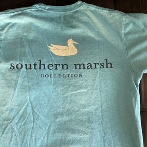 Southern Marsh t shirt